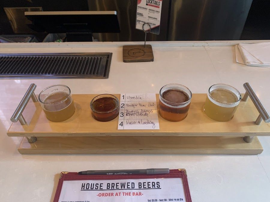 Banger Brewing, Las Vegas