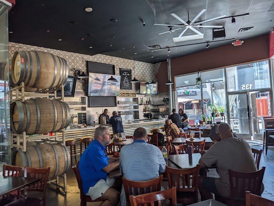 Banger Brewing, Las Vegas