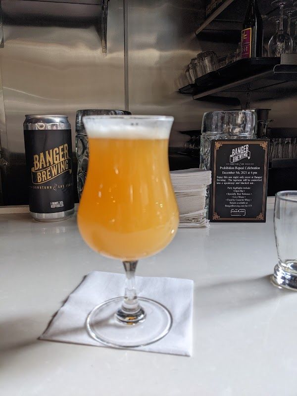 Tenaya Creek Brewery