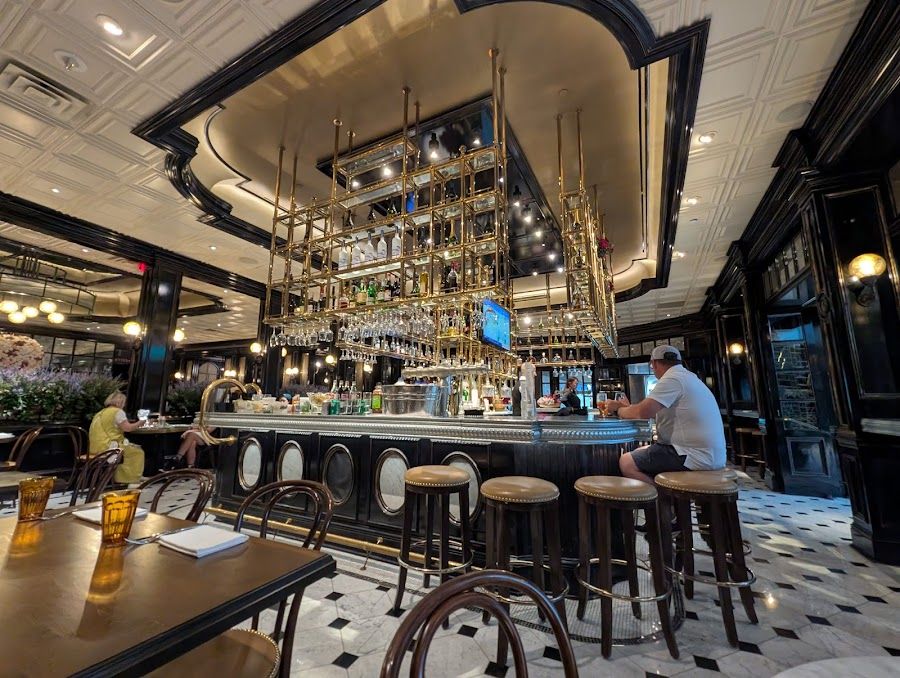 Bardot Brasserie Bar, Las Vegas