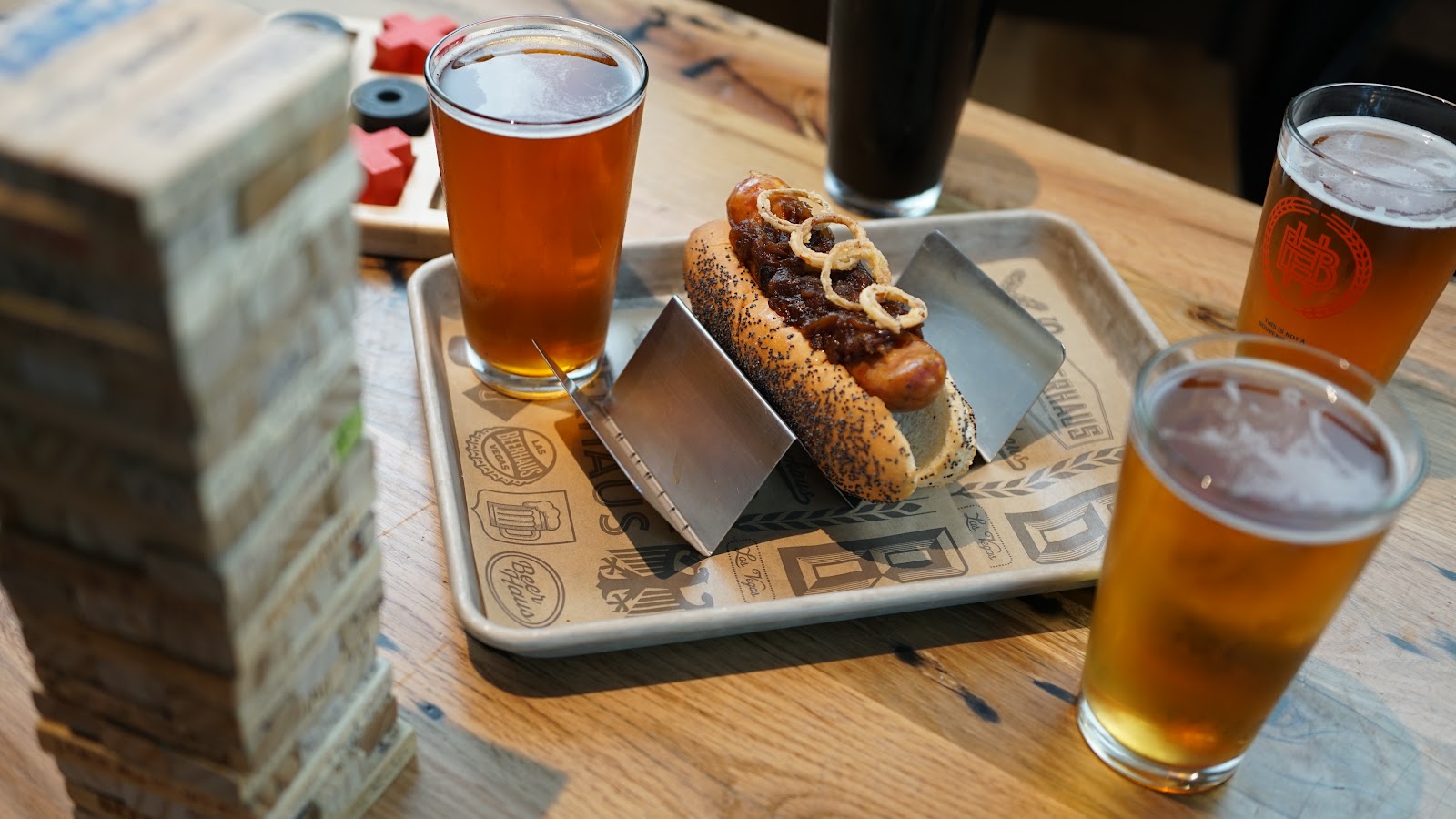 Beerhaus, Las Vegas