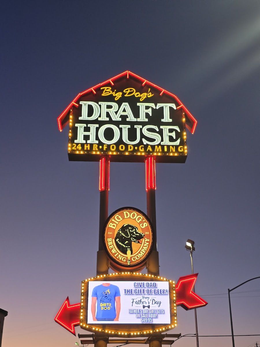 Big Dogs Brewing, Las Vegas