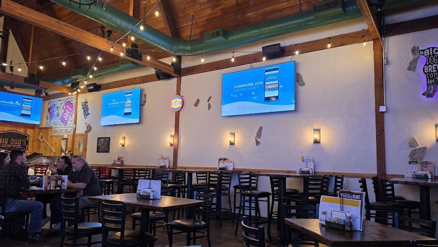 Big Dogs Brewing, Las Vegas