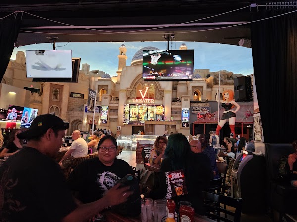 Blondies Sports Bar & Grill in Las Vegas