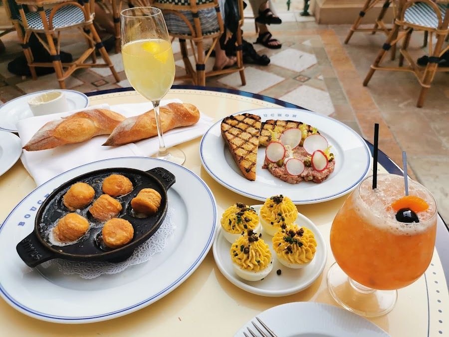 Bouchon Bar at Venetian, Las Vegas
