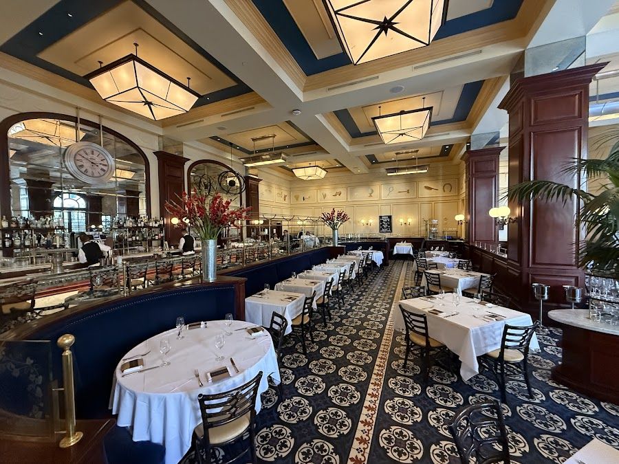 Bouchon Bar at Venetian, Las Vegas