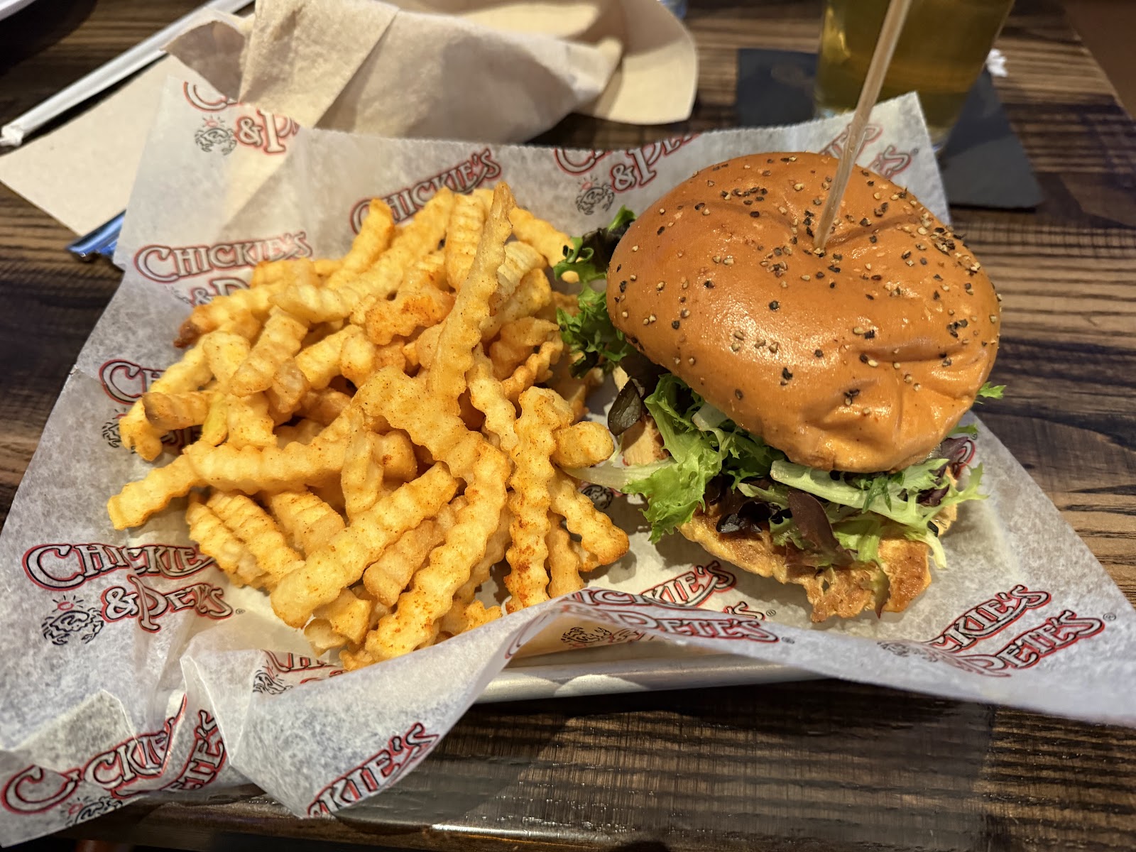 Chickie's &amp; Pete's, Las Vegas