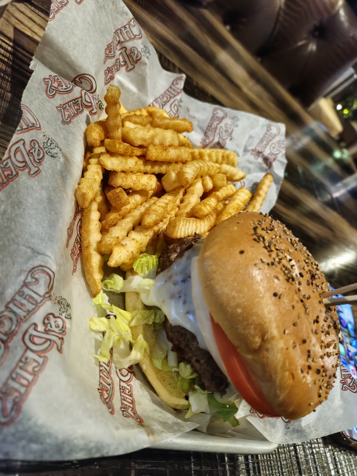 Chickie's &amp; Pete's, Las Vegas