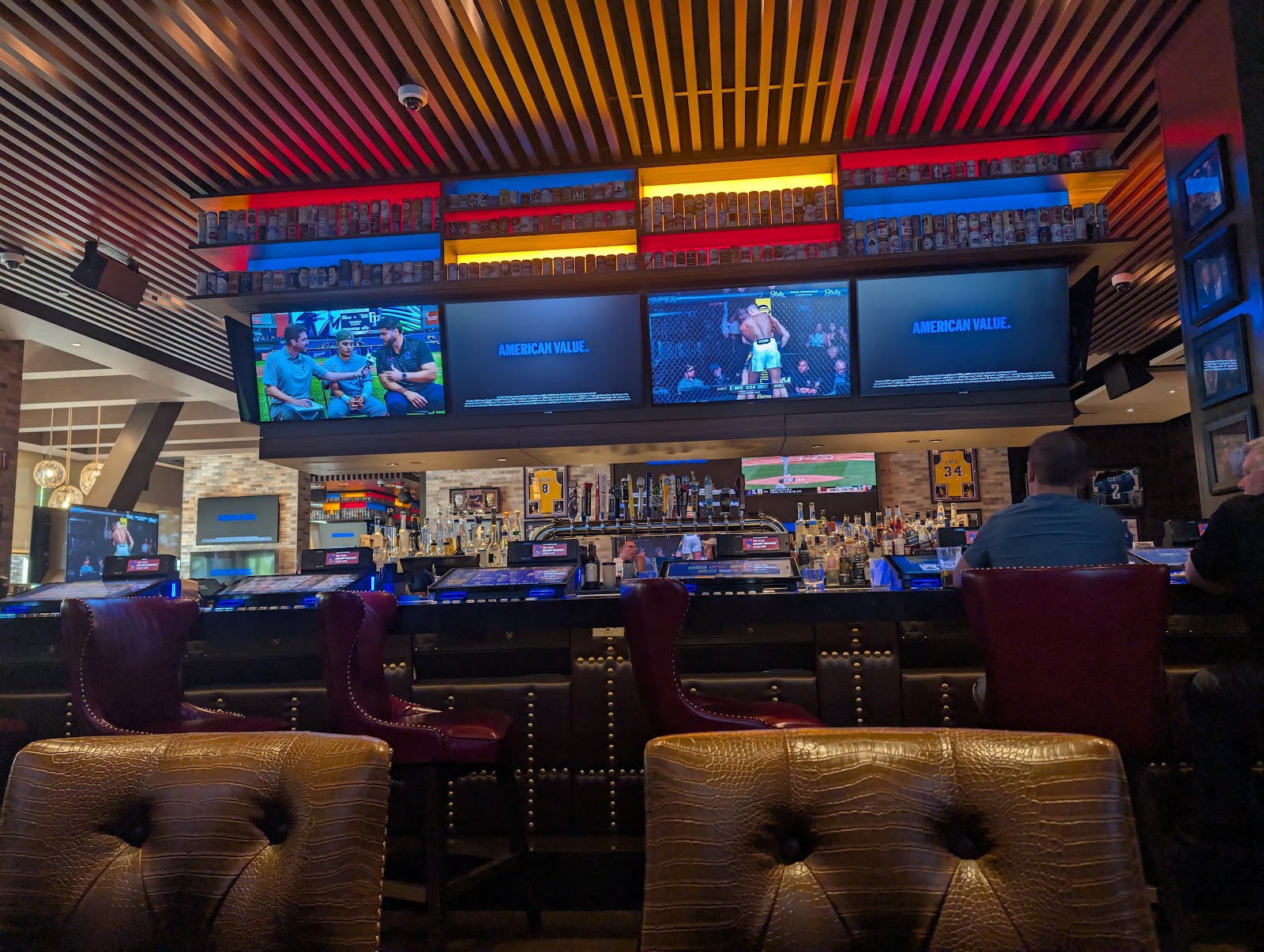 Chickie's &amp; Pete's, Las Vegas
