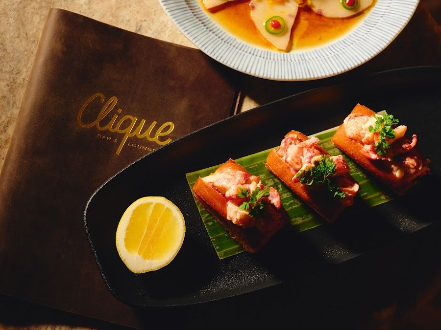 Clique Bar at Cosmopolitan, Las Vegas