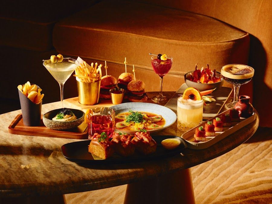 Clique Bar at Cosmopolitan, Las Vegas