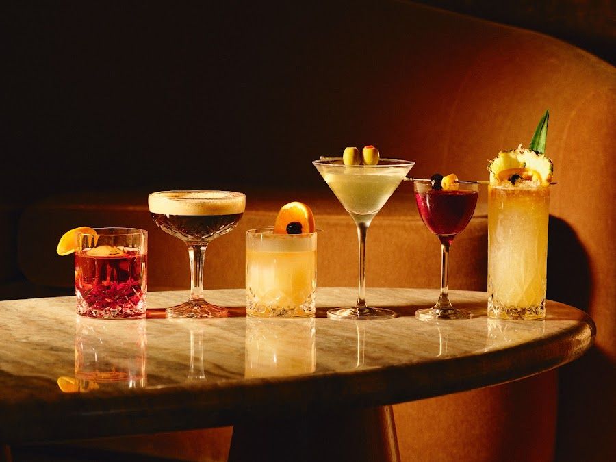 Clique Bar at Cosmopolitan, Las Vegas