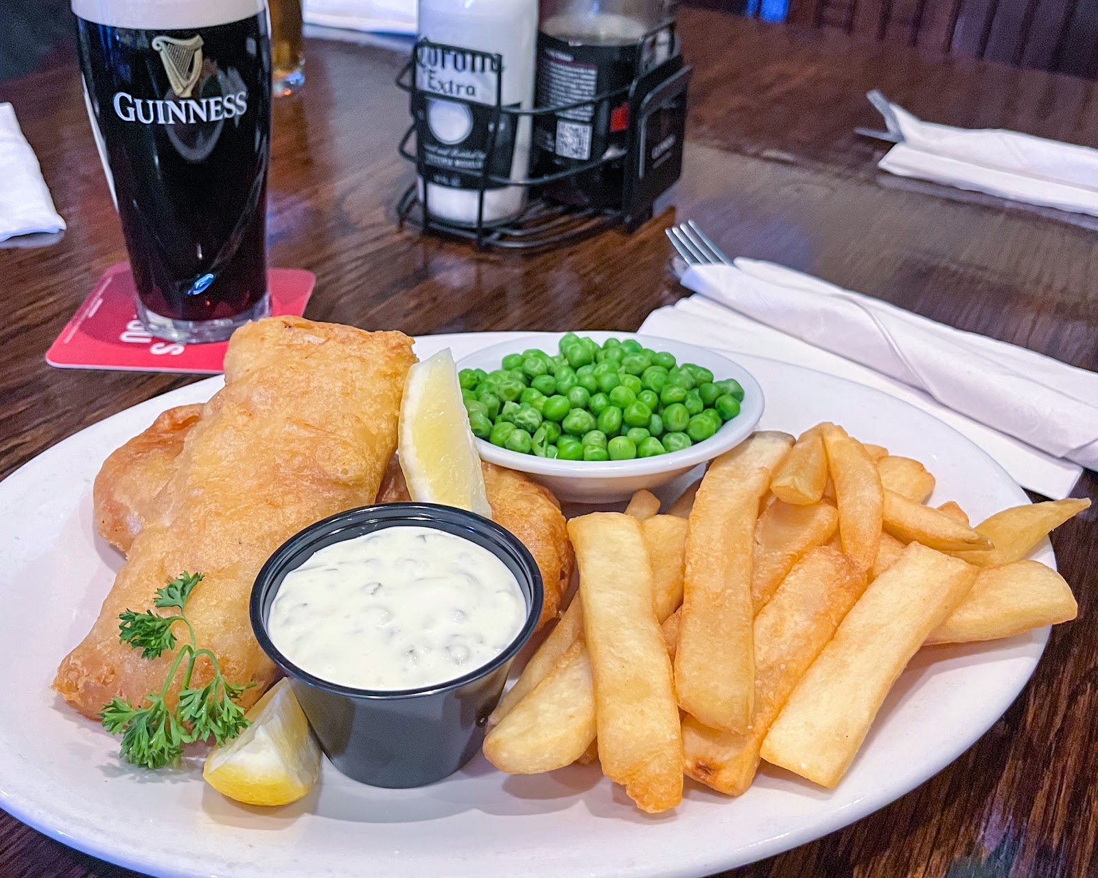 Crown &amp; Anchor British Pub, Las Vegas
