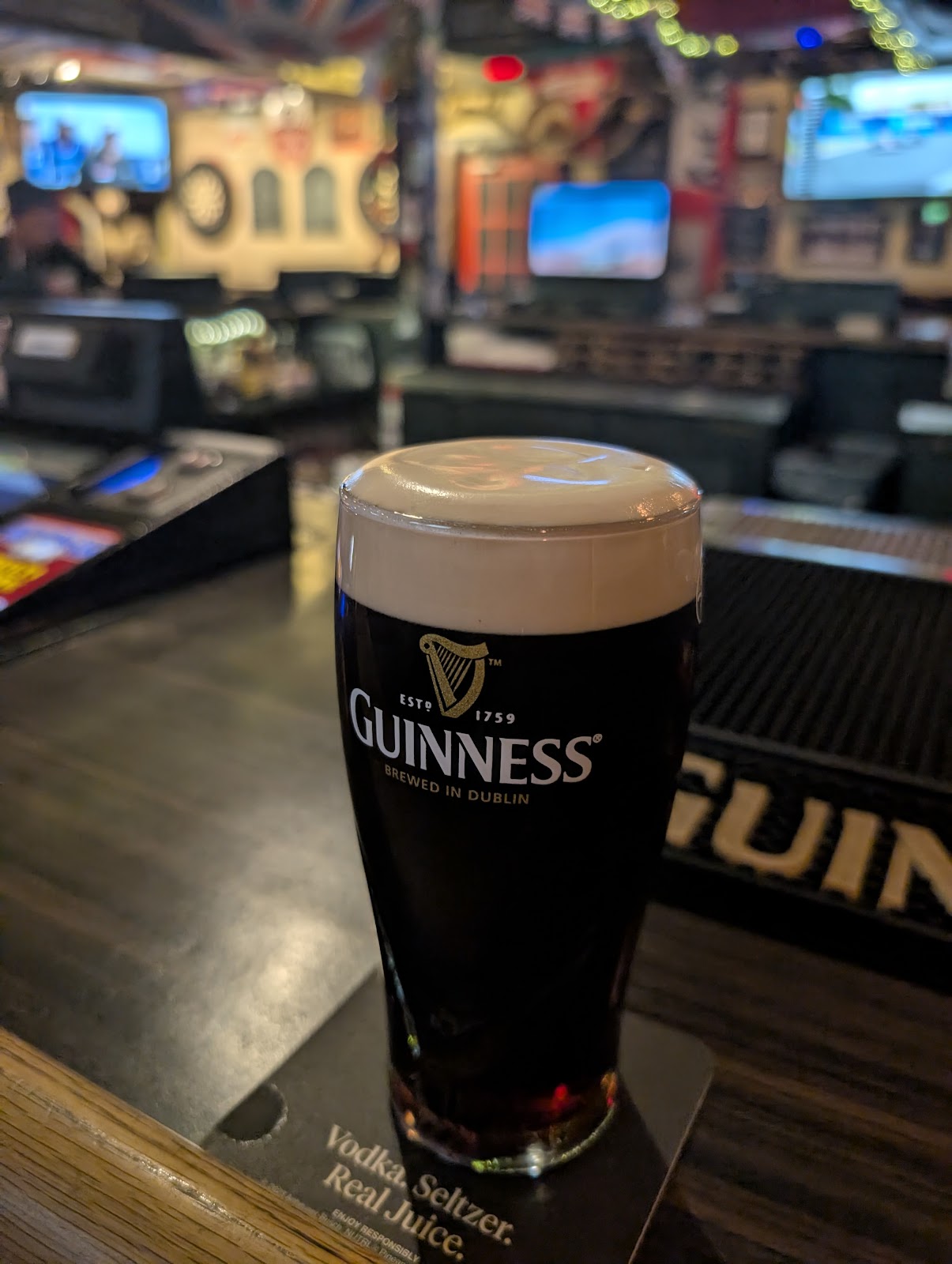 Crown &amp; Anchor British Pub, Las Vegas