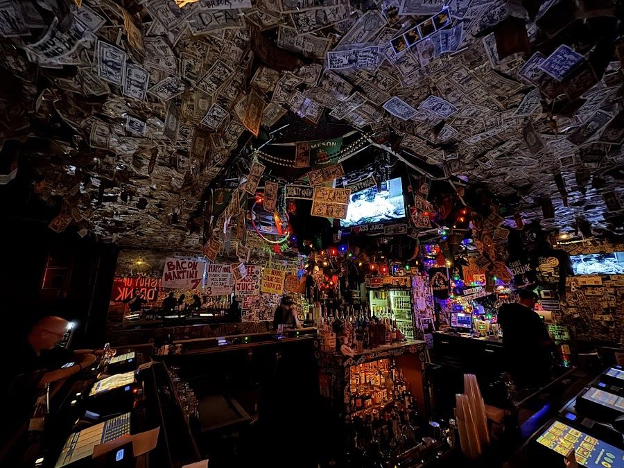 Double Down Saloon, Las Vegas
