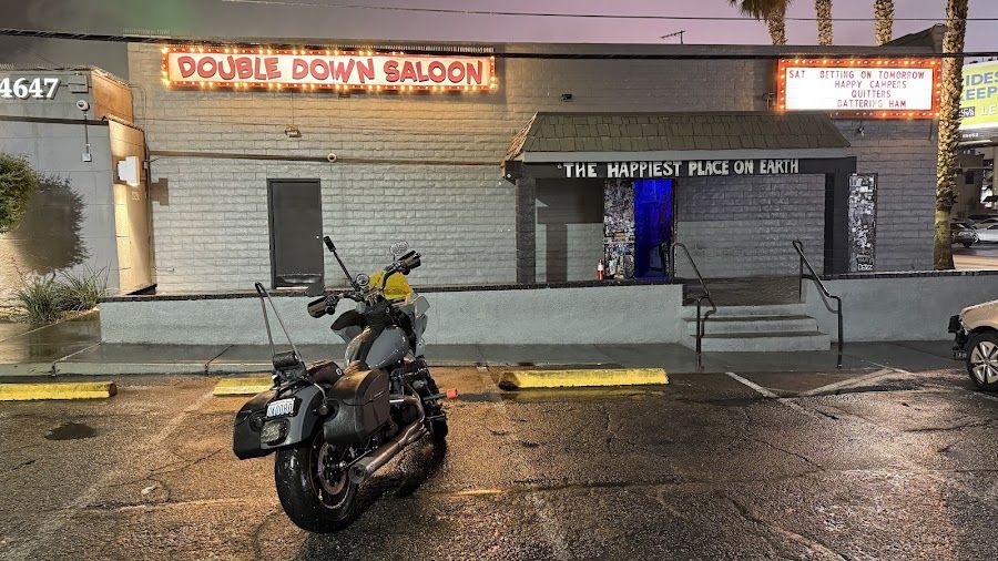 Double Down Saloon, Las Vegas