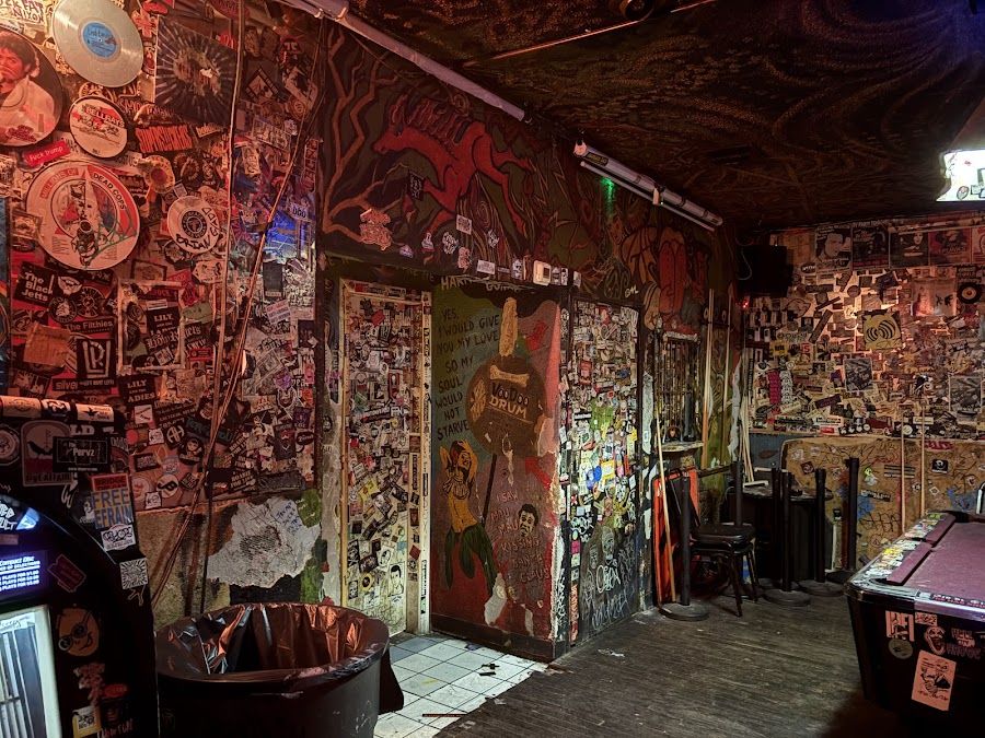 Double Down Saloon, Las Vegas