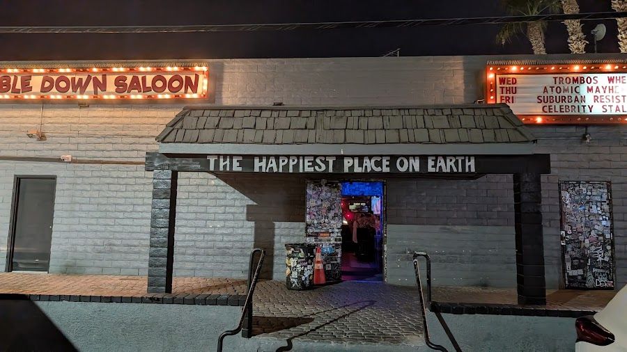 Double Down Saloon, Las Vegas