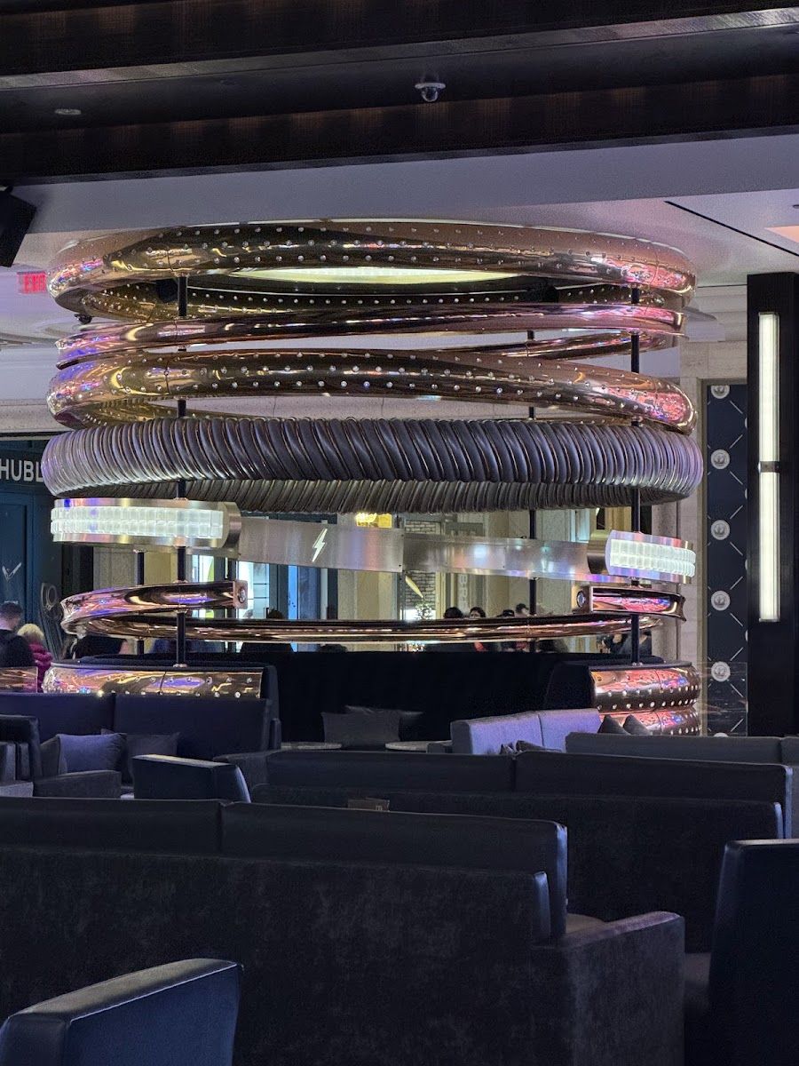 Electra Cocktail Club, Las Vegas