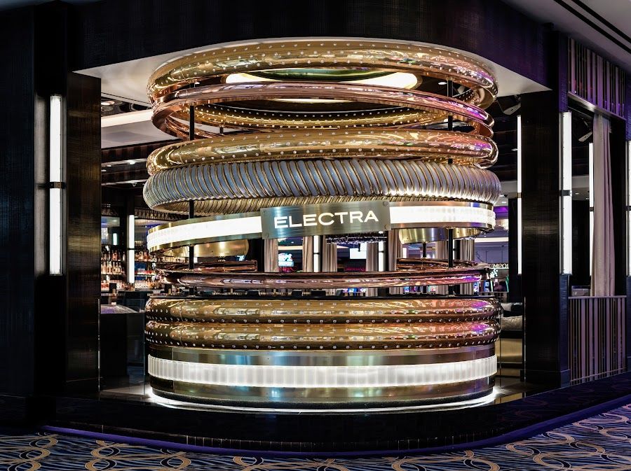 Electra Cocktail Club, Las Vegas