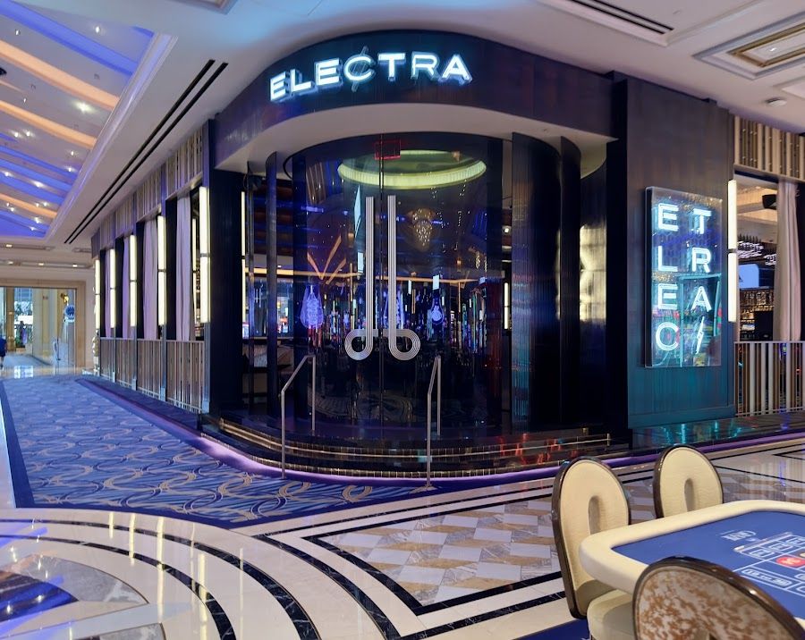 Electra Cocktail Club, Las Vegas