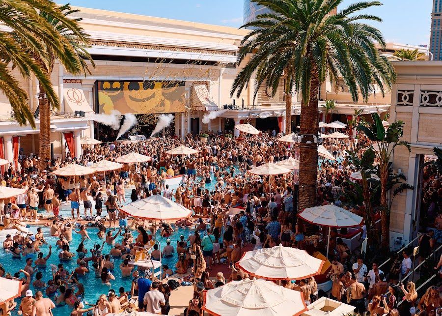 Encore Beach Club, Las Vegas