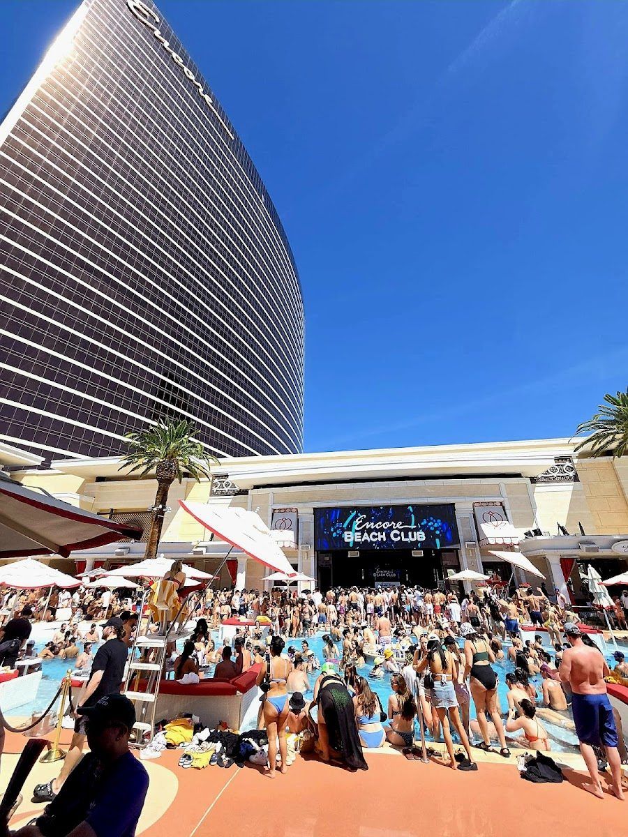 Encore Beach Club, Las Vegas