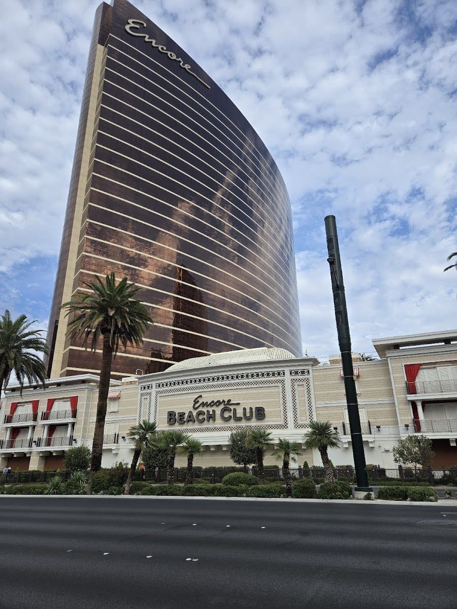 Encore Beach Club, Las Vegas