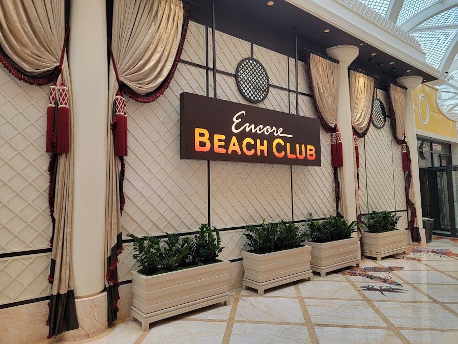 Encore Beach Club, Las Vegas