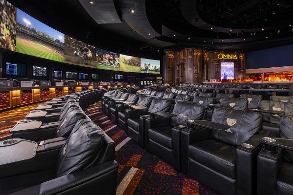 Vesper Bar at The Cosmopolitan