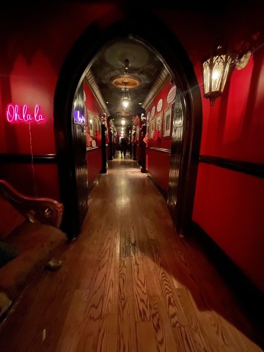 Foundation Room at Mandalay Bay, Las Vegas