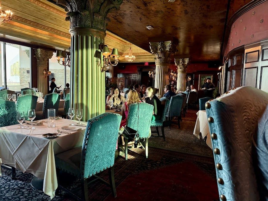 Foundation Room at Mandalay Bay, Las Vegas