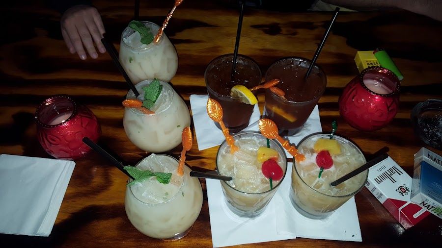 Frankie's Tiki Room, Las Vegas