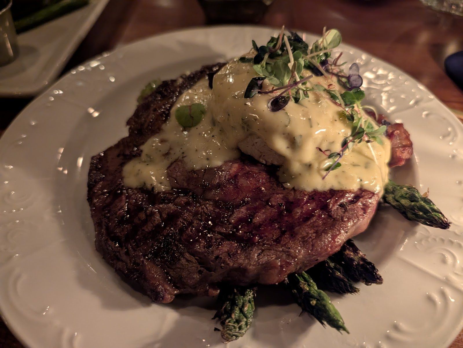 Herbs and Rye in Las Vegas