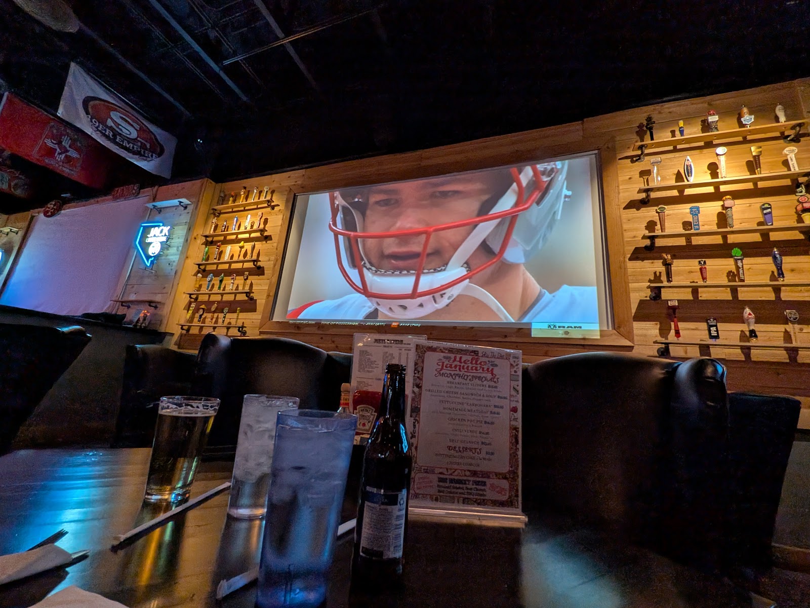 Joey's Tavern, Las Vegas