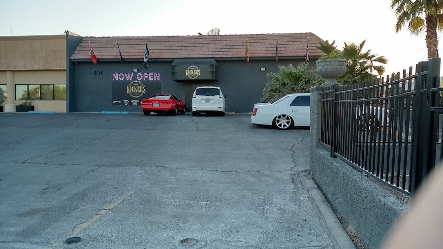 Kickers Gaming &amp; Sports Bar, Las Vegas