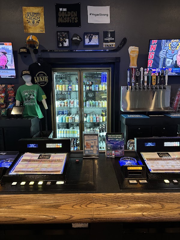 Kickers Gaming &amp; Sports Bar in Las Vegas
