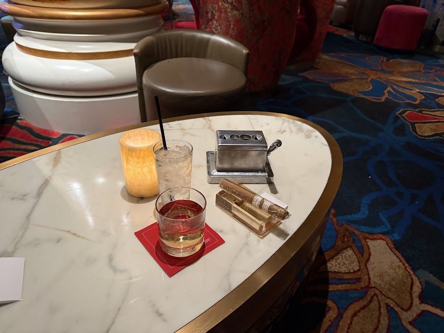 Lily Bar &amp; Lounge, Las Vegas