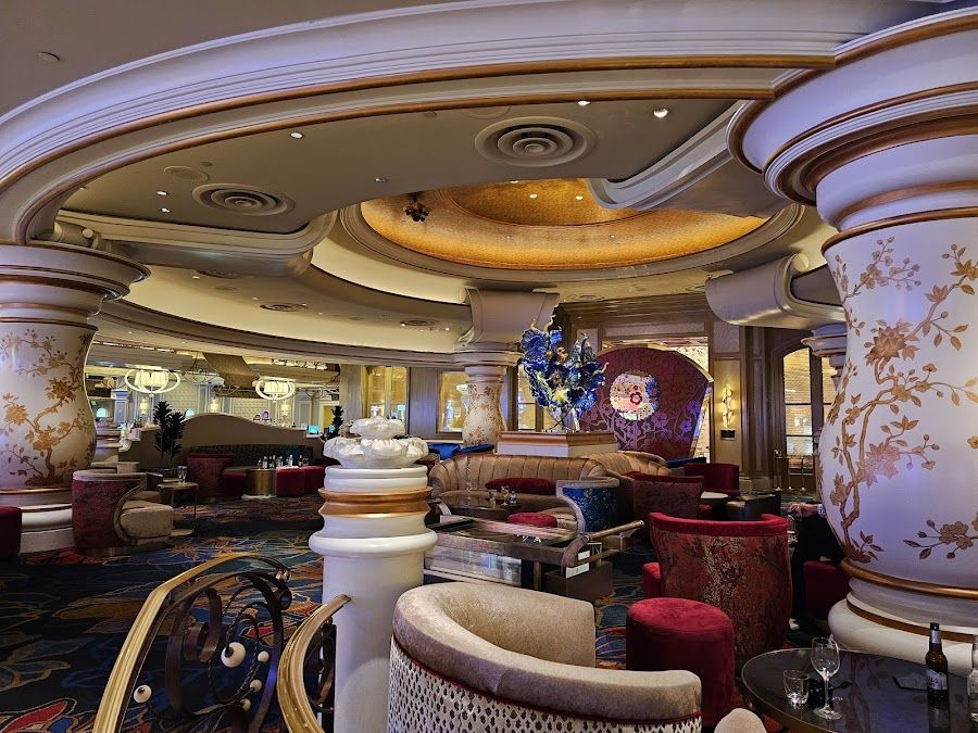 Lily Bar &amp; Lounge, Las Vegas