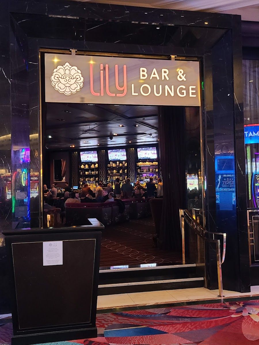 Lily Bar &amp; Lounge, Las Vegas