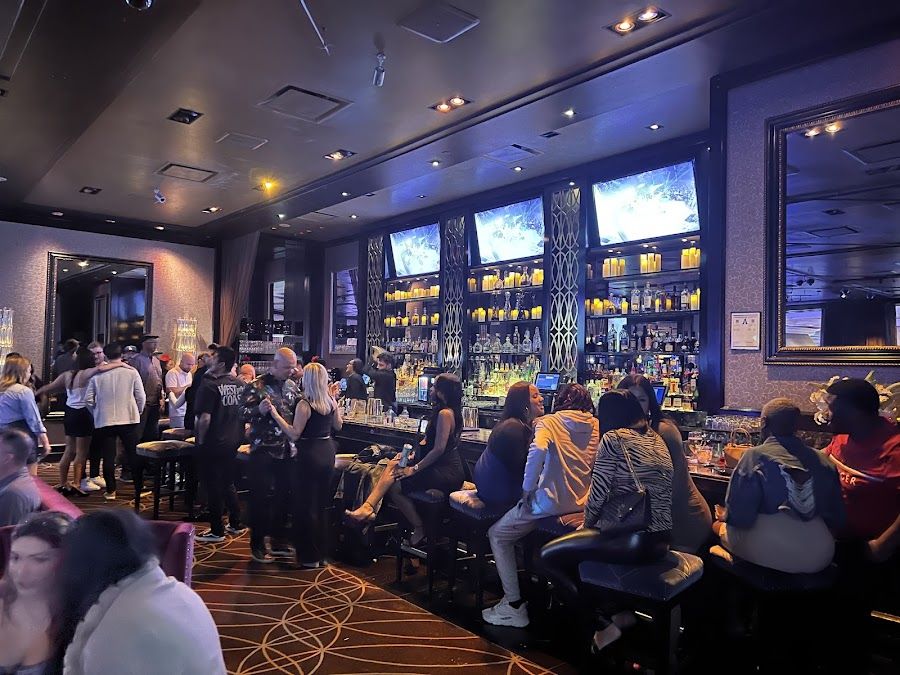 Lily Bar &amp; Lounge, Las Vegas