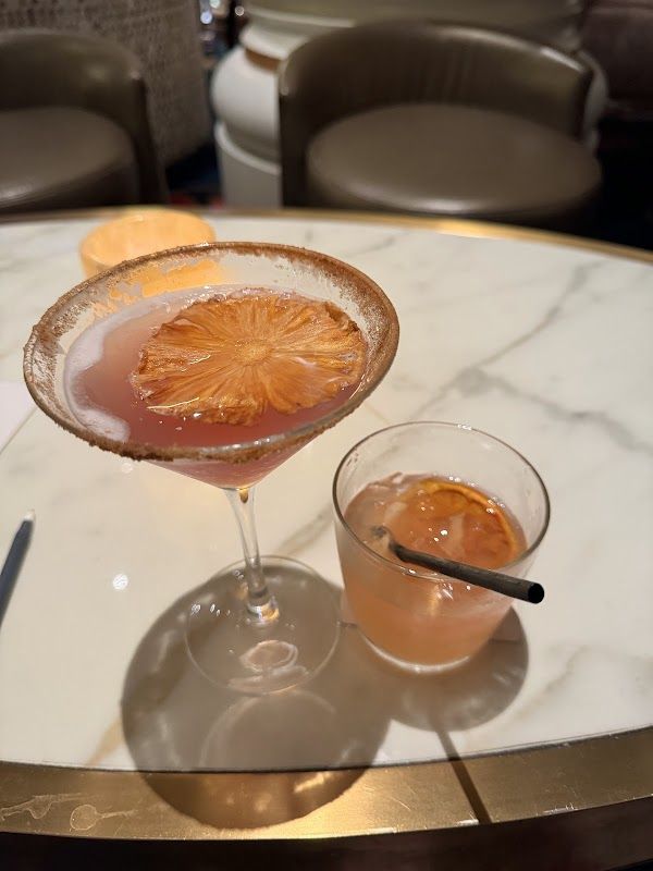 Vesper Bar at The Cosmopolitan