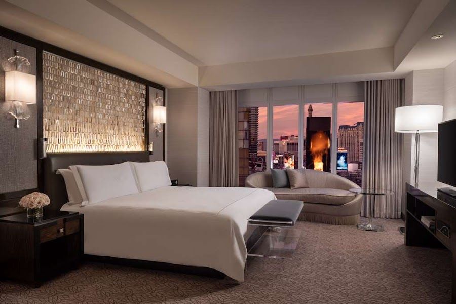 Mandarin Bar at Mandarin Oriental, Las Vegas