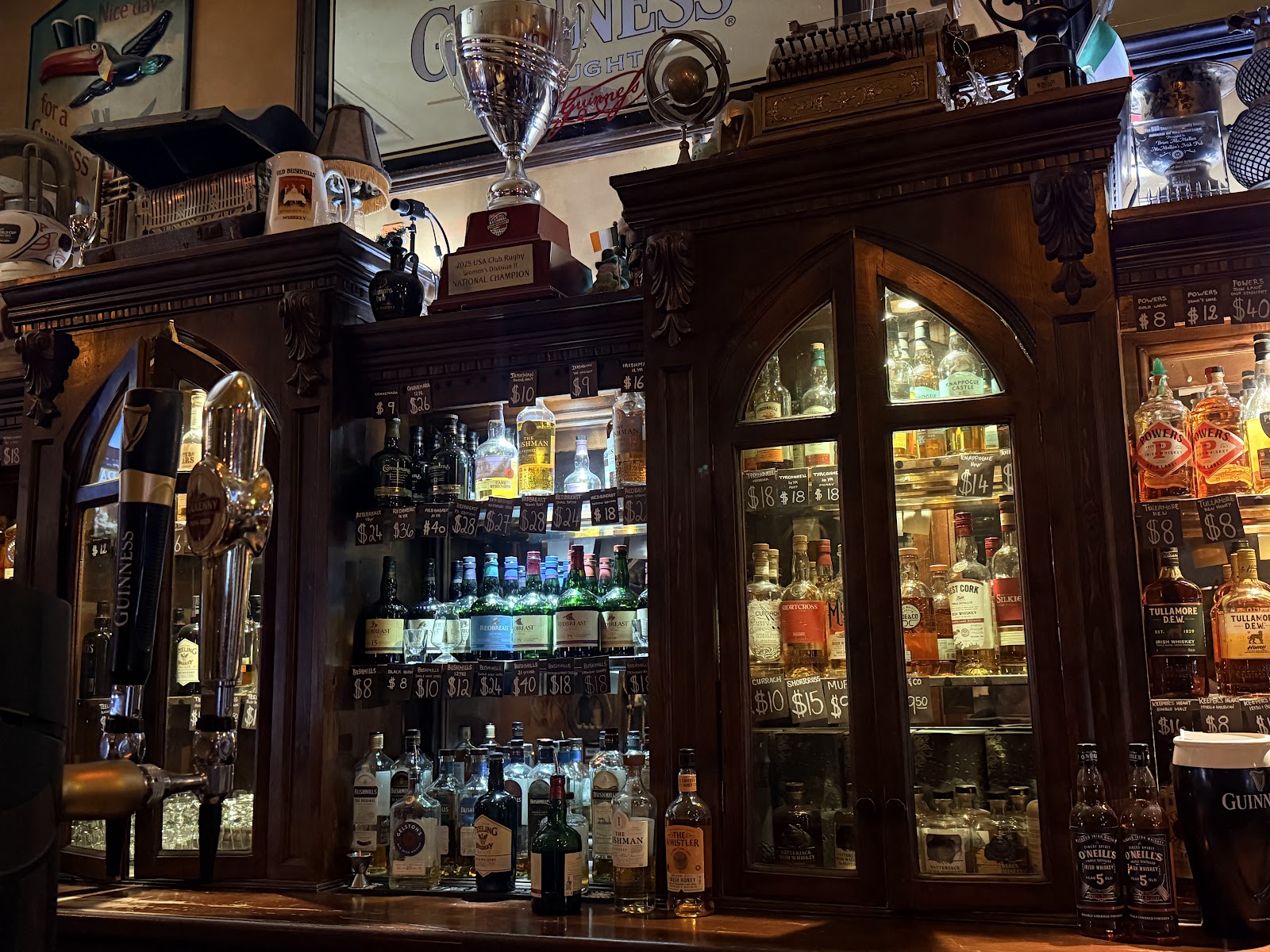 McMullan's Irish Pub, Las Vegas
