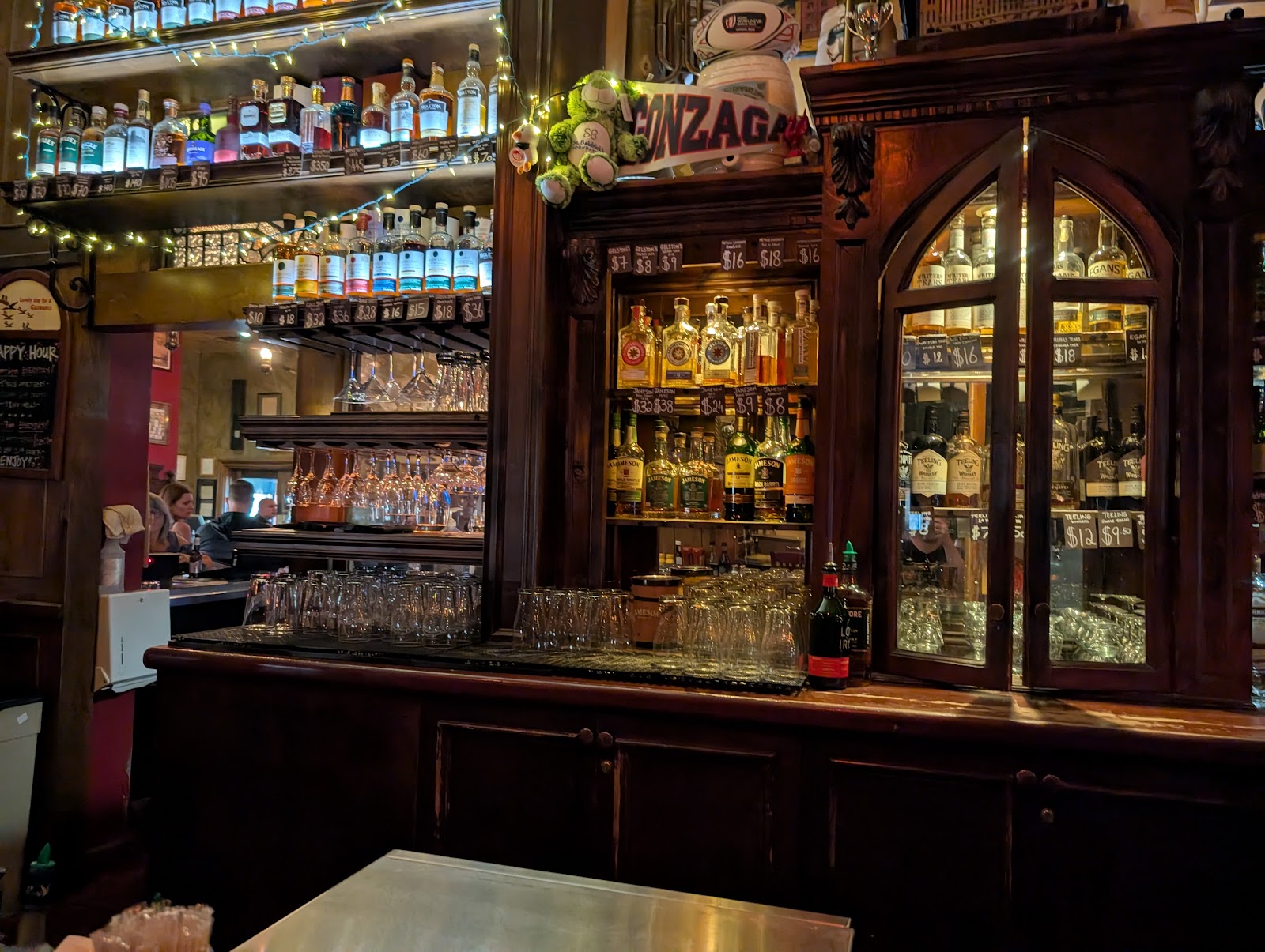 McMullan's Irish Pub, Las Vegas