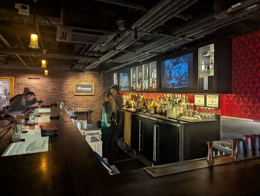 Mob Bar, Las Vegas