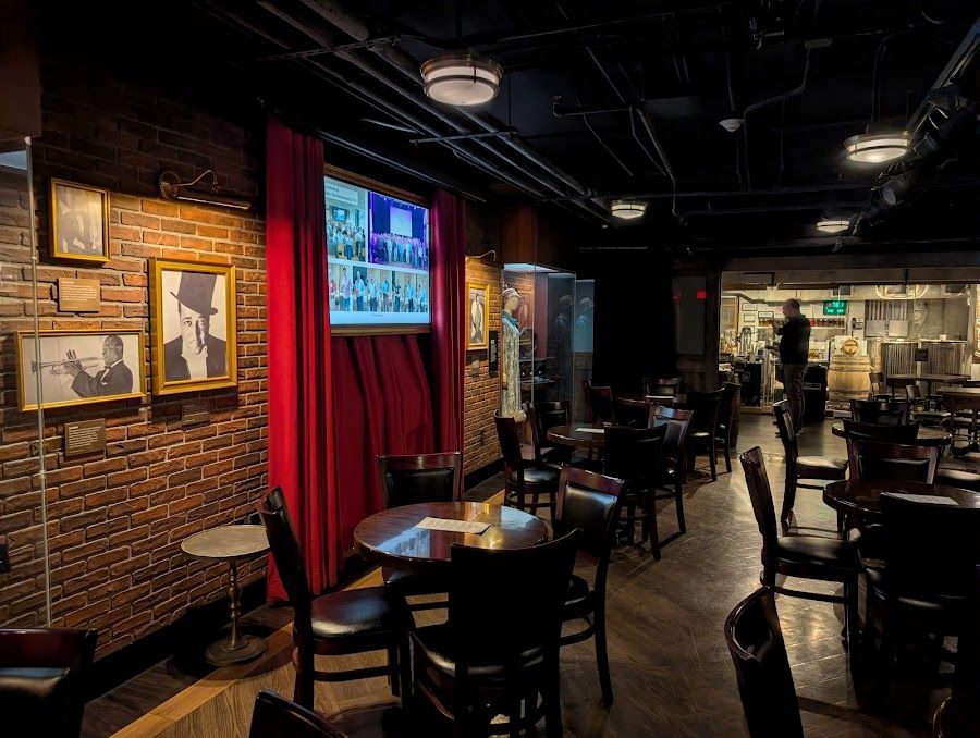 Mob Bar, Las Vegas