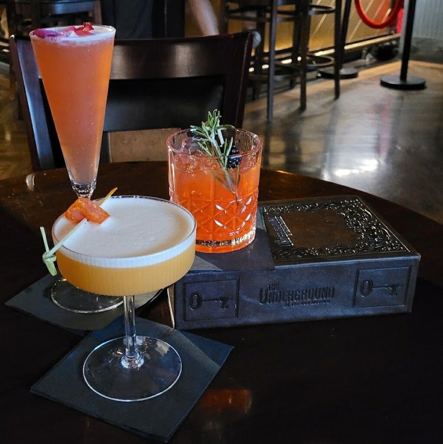 Mob Bar, Las Vegas