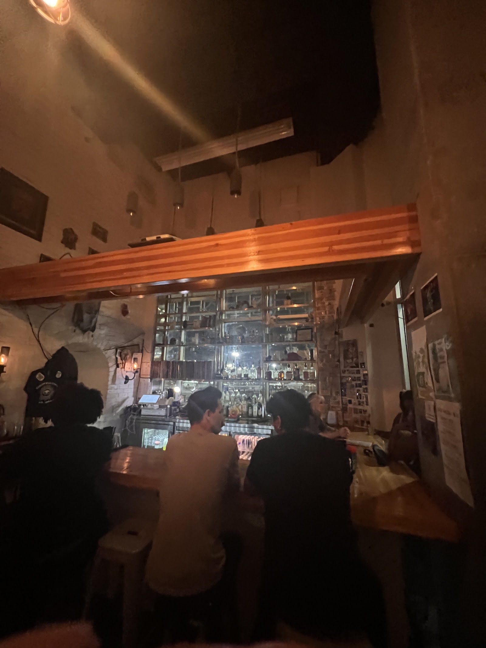 Oddfellows Las Vegas Dance Bar interior