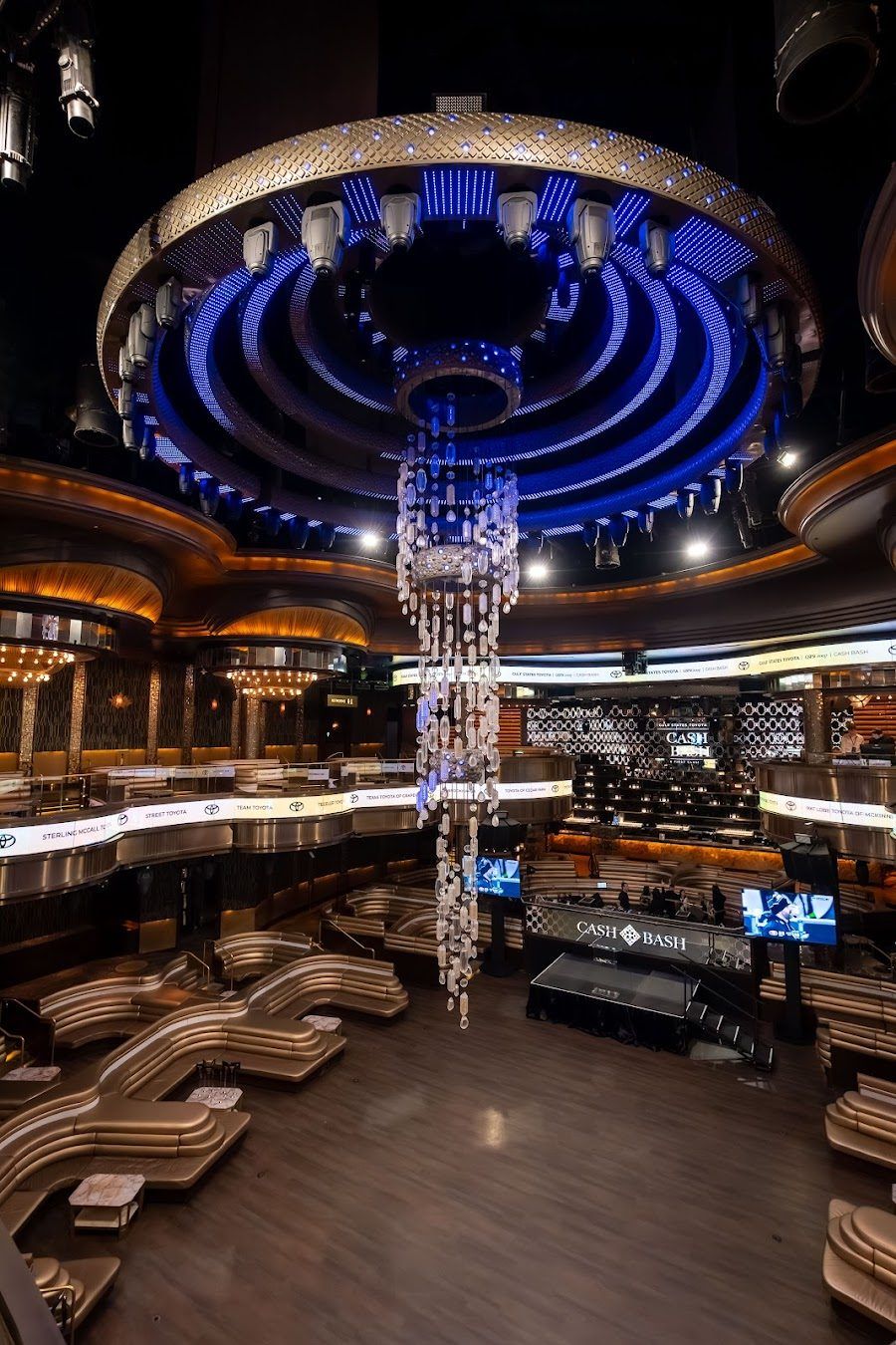 Omnia Nightclub Bar, Las Vegas
